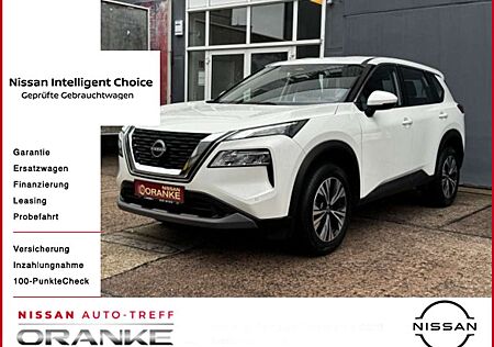 Nissan X-Trail 1.5 VC-T Connect*PDC*LED*Keyless