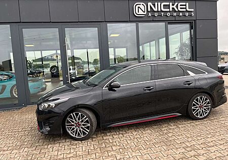 Kia Pro_ceed ProCeed / pro_cee'd ProCeed GT*Led*JBL*E-Sitz*Acc*AHK*Voll*E-Klappe*