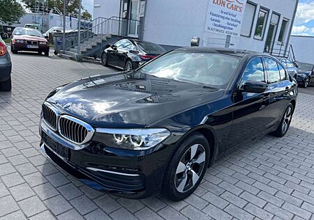 BMW 520 5 Lim. d/Navi/Led-Xenon/Erster H./8 Fach/TOP