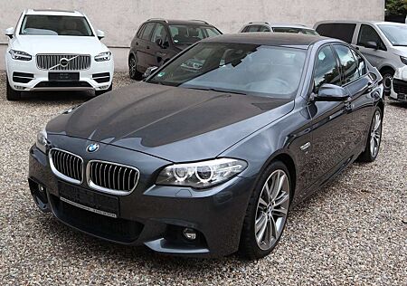 BMW 530d 530 530 Baureihe 5 Lim. M-Paket*Navi*Leder*