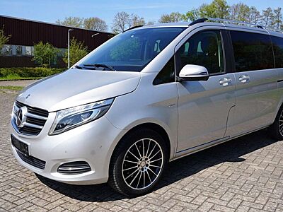 Mercedes-Benz V 250 d 4Matic Avantgarde Lang - Panorama-360°
