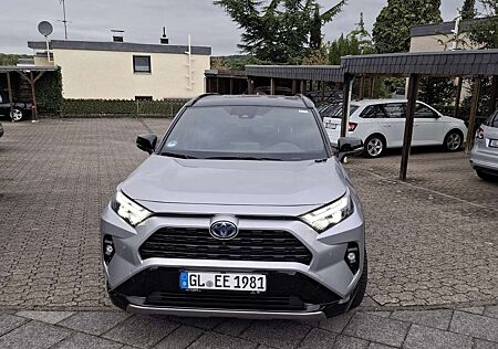 Toyota RAV 4 2.5 4x2 Hybrid Style Selection
