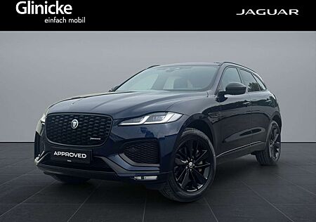 Jaguar F-Pace D300 AWD R-Dynamic SE WinterPack Pano 20"