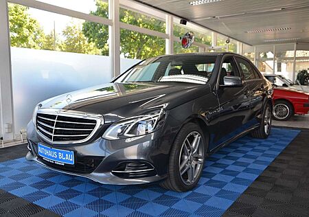 Mercedes-Benz E 300 CGI Lim. *AUTOMATIK*18"LM AMG*1.HAND*