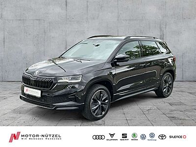 Skoda Karoq 2.0 TDI 4x4 DSG SPORTLINE LED+NAV+AHK+360°