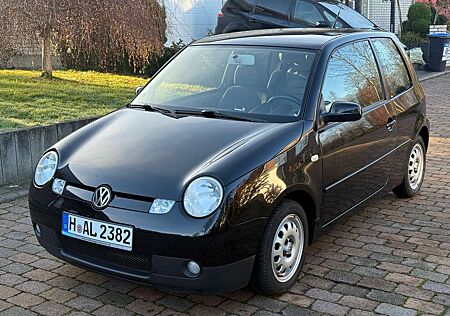 VW Lupo Volkswagen 1.2 TDI 3L aus 2.Hand Klima SHZ ZV CD Servo