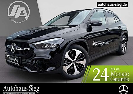 Mercedes-Benz GLA 200 +Progressive+SHZ+AHK+Night+SpurW+W-Paket