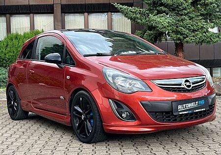Opel Corsa Color Edition OPC Line | Tüv Neu