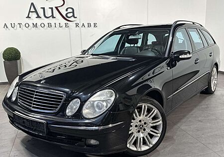 Mercedes-Benz E 500 T Aut. NAV+XEN+SHZ+PTS+H&K+GLASDACH+SH+18Zo