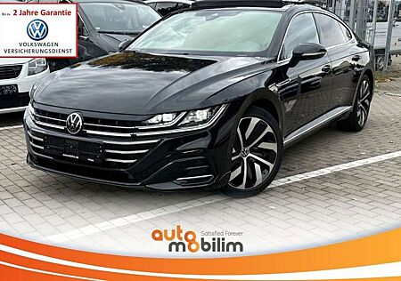 VW Arteon Volkswagen 2x R Line 2.0 TDI*PANO*Schale*Sthzg*VOLL