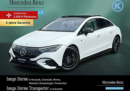 Mercedes-Benz EQE 53 AMG 4M+ NP161.281+HYPER+MASSAGE+PANO+BURM