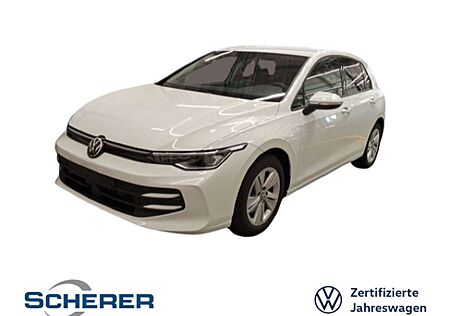 VW Golf Volkswagen VIII 1.5 eTSI Life DSG LED-PLUS SHZ RearVie