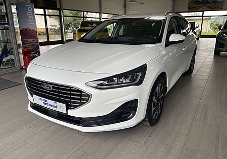 Ford Focus Turnier Titanium ACC + elektr. Heckklappe