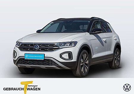 VW T-Roc Volkswagen 1.0 TSI LIFE LED NAVI SITZHZ CLIMA LM17