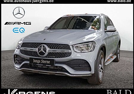 Mercedes-Benz GLC 300 de 4M AMG-Sport/AHK/Distr/Cam/LED/19"