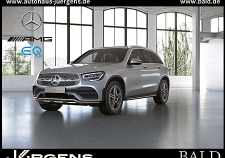 Mercedes-Benz GLC 300 de 4M AMG-Sport/AHK/Distr/Cam/LED/19"