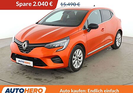Renault Clio 1.0 TCe Zen Aut*NAVI*TEMPO*CAM*PDC*SHZ*
