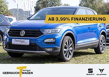 VW T-Roc Volkswagen 1.5 TSI STYLE NAVI VIRTUAL ALARM WINTERPAK