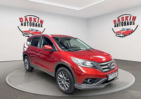 Honda CR-V Lifestyle 4WD AUTOMATIK/SCHECKHEFT/KAMERA