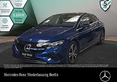 Mercedes-Benz EQE 350 WideScreen Pano Distr. LED Sitzklima PTS