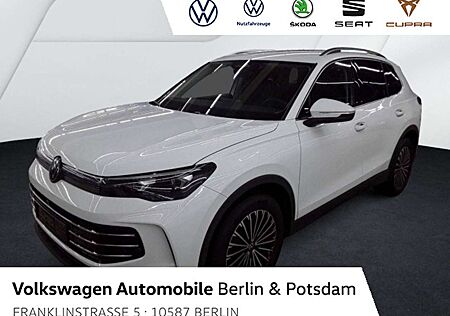VW Tiguan Volkswagen 1.5 eTSI Eleg AHK AreaView IQ.LIGHT Nav