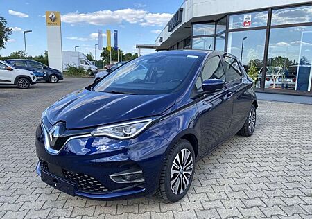 Renault ZOE (mit Batterie) Z.E. 50 RIVIERA Leder