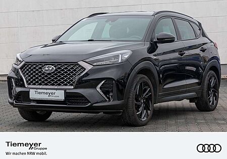 Hyundai Tucson 2WD N LINE NAVI KAMERA LED AHK