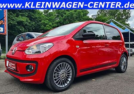 VW Up Volkswagen ! club Automatik/Klima/Sitzh/Navi/Allw.