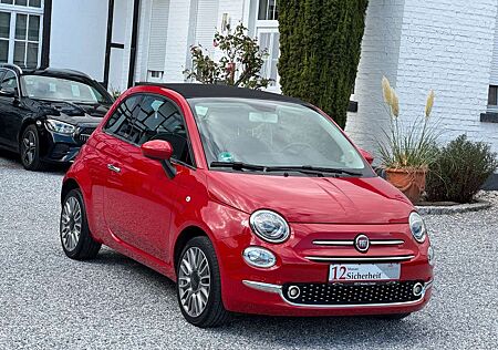 Fiat 500C Lounge *2.Hand*Zahnriemen Neu*CarPlay*