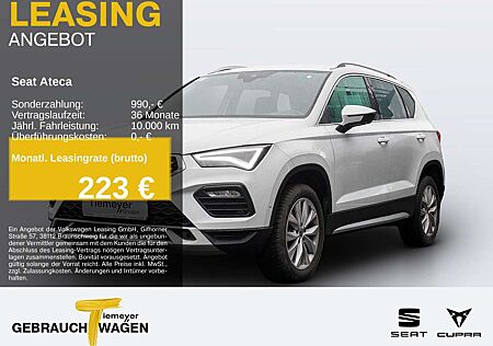 Seat Ateca 1.5 TSI DSG X-PERIENCE AHK NAVI+ KAMERA WI