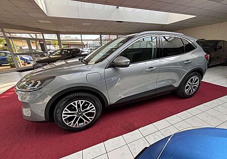 Ford Kuga Plug-In Hybrid Titanium X NAVI+LED+HUD+KAM