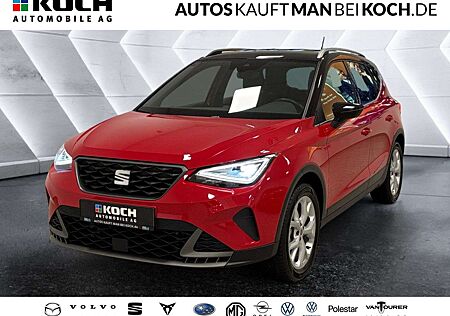 Seat Arona 1.0 TSI DSG FR NAVI LED SHZ KLIMAAUT AHK
