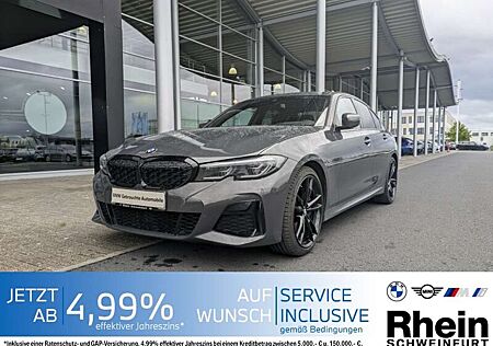 BMW 340 Md xDrive Lim. Laserlicht. Head-Up. HiFi