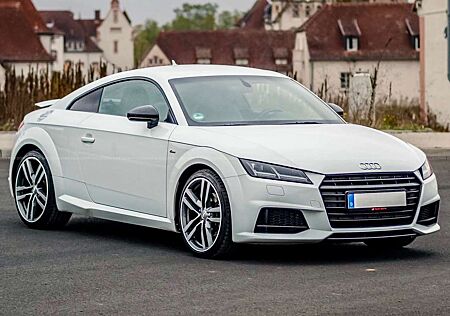 Audi TT Coupe 1.8 TFSI S tronic