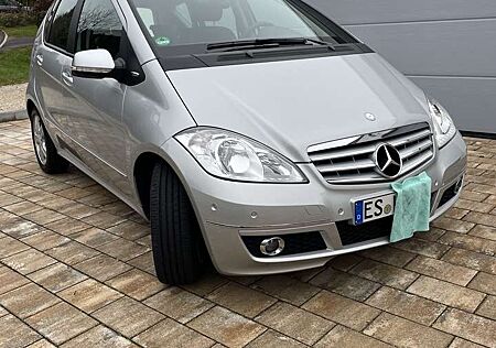 Mercedes-Benz A 160 Sport Edition (169.031)