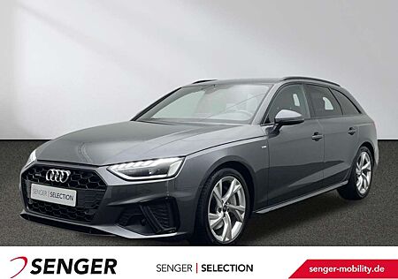 Audi A4 Avant S line 45 TFSI quattro MMI LED AHK