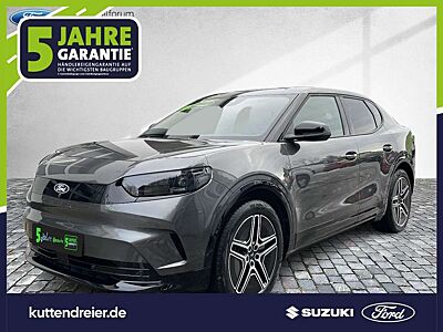 Ford Capri RWD (Extended Range) Premium Leder Voll-LED