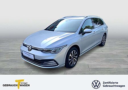 VW Golf Variant Volkswagen 1.5 TSI ACTIVE NAVI LED SITZHZ ALLW