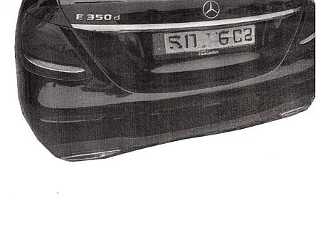 Mercedes-Benz E 350 d 9G-TRONIC AMG Line