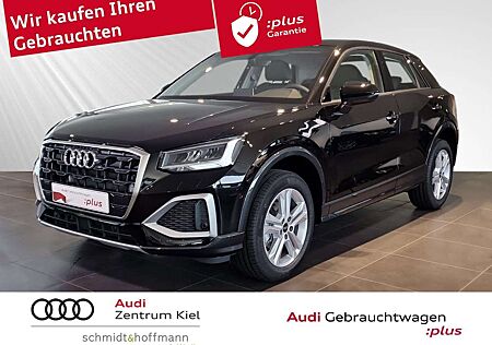 Audi Q2 35 TFSI advanced LED S-tronic Parkassist Klima