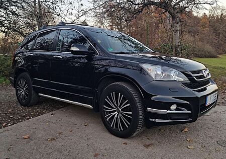 Honda CR-V Diesel 2.2i DTEC 4WD Executive Modulo Bodykit