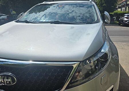 Kia Sportage 2.0 CRDi 184 AWD Aut. Spirit