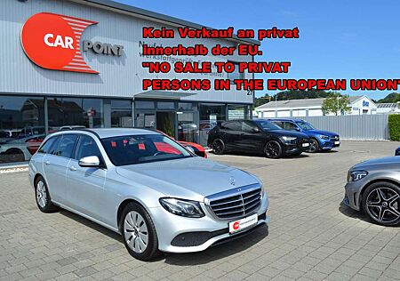 Mercedes-Benz E 200 d*Navi Command*Kamera*Multibeam*BT Media