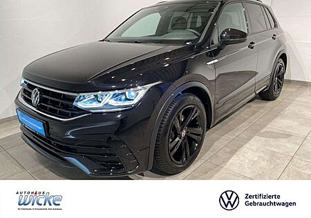 VW Tiguan Volkswagen 1.5 TSI DSG R-Line NAVI KLIMA PDC LED LEDER