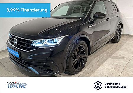 VW Tiguan Volkswagen 1.5 TSI DSG R-Line NAVI KLIMA PDC LED LEDER