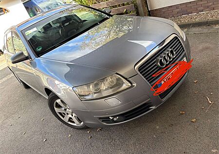 Audi A6 Avant 2.7 TDI DPF