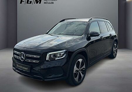 Mercedes-Benz GLB 200 Progressive +MBUX+LED+360+Navi+Night+AUT