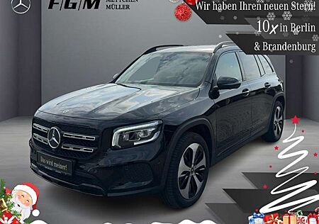 Mercedes-Benz GLB 200 Progressive Standhz|TWA|360|Night|Sitzhz