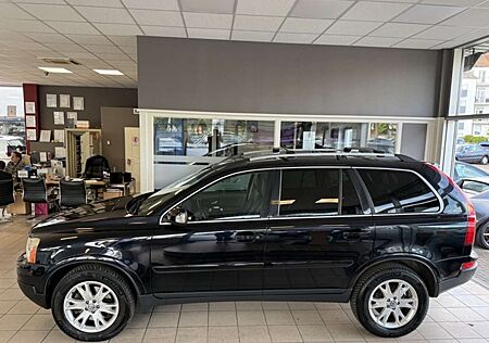 Volvo XC 90 XC90 Momentum Auto. 4x4 7Sitzer Leder AHK