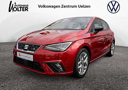 Seat Ibiza 1.0 TSI FR Beats DSG Navi FullLink Kam